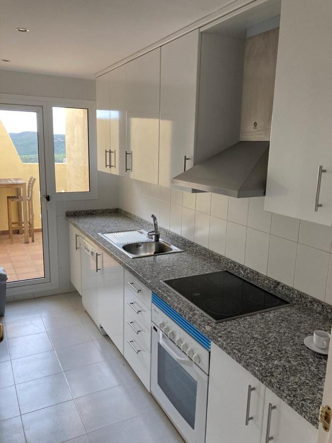 2 Bed Penthouse Apartment 마닐바 외부 사진