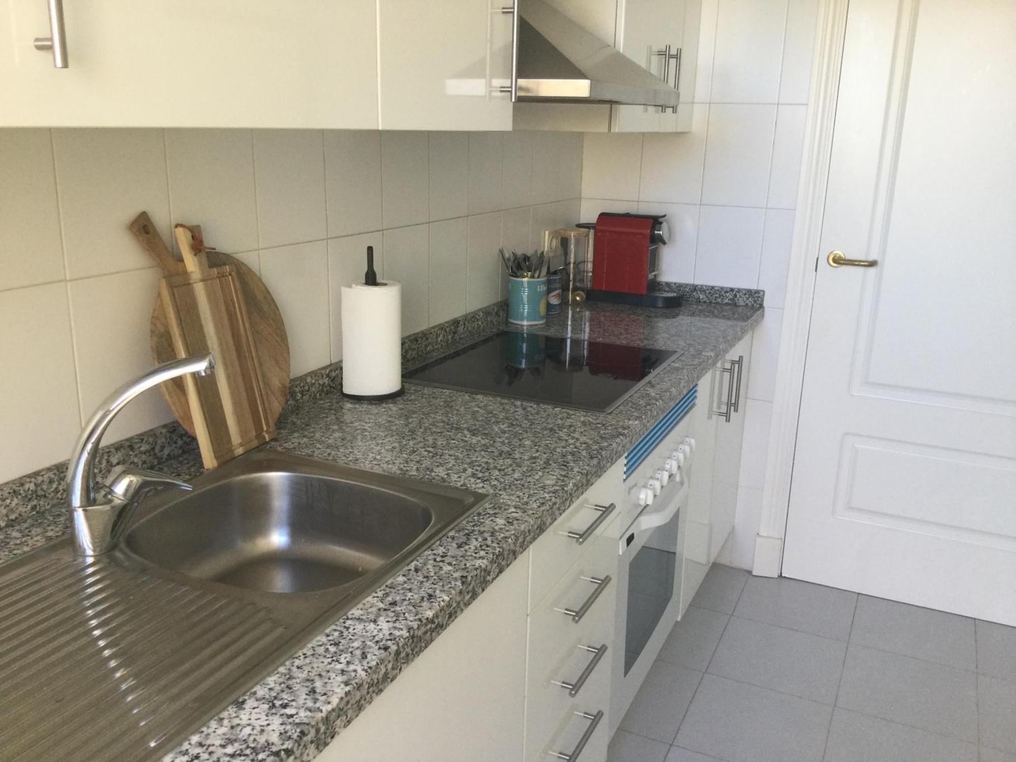 2 Bed Penthouse Apartment 마닐바 외부 사진
